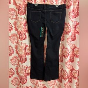 No Boundaries Women's Dark Jeans